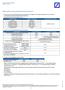 Tabela opłat i prowizji maklerskich DB Securities S.A.