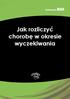 Jak rozliczyć chorobę w okresie wyczekiwania