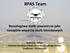 RPAS Team. Bezzałogowe statki powietrzne jako narzędzie wsparcia służb lotniskowych
