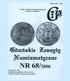 GDAŃSKIE ZESZYTY NUMIZMATYCZNE Nr 68 grudzień 2006 r.