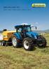 NEW HOLLAND TD5 TD5.65 I TD5.75 I TD5.85 I TD5.95 I TD5.105 I TD5.115