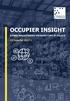 OCCUPIER INSIGHT RYNEK MAGAZYNOWO-PRODUKCYJNY W POLSCE. III kwartał 2017 r.