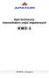 Opis techniczny koncentratora wejść impulsowych KWI-1. APATOR SA,