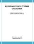 PRZEDMIOTOWY SYSTEM OCENIANIA INFORMATYKA , GDAŃSK GIMNAZJUM NR 16