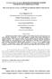 ANALIZA PRZYCZYNOWO-SKUTKOWA WYPADKÓW STATKÓW TOWAROWYCH NA MORZU BAŁTYCKIM THE ANALYSIS OF CAUSAL ACCIDENTS OF FREIGHT SHIPS IN THE BALTIC SEA