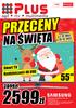 2599zł. MerrY Christmas. 2999zł. Smart TV r. Promocja ważn