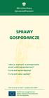 SPRAWY GOSPODARCZE. Jakie sà czynnoêci w post powaniu przed sàdem gospodarczym? Co to jest wyrok zaoczny? Co to jest nakaz zap aty?