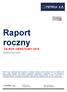 Raport roczny ZA ROK OBROTOWY 2016