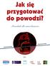 Jak się przygotować do powodzi?