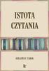 Sebastian Tabo³. Istota czytania