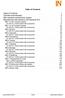 Table of Contents. IMS 3 Sorting. IMS 4 Assembly. IMS 5 Processing. IMS 6 Testing. IMS 7 Handling. IMS 8 Storage. IMS 9 Routing.