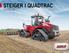 STEIgER I QUADTRAC Z TECHNOLOGIĄ HI-ESCR 540/580/620 KM