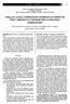 Freezing time analysis of some vegetables the variable parameters of freezing