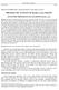 PROTEOLYTIC ACTIVITY OF Bacillus cereus STRAINS