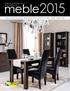 meble2015 catalog furniture  PROFESJONALNE MEBLE MIESZKANIOWE PROFESSIONAL HOME FURNITURE