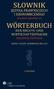 SŁOWNIK JĘZYKA PRAWNICZEGO I EKONOMICZNEGO POLSKO NIEMIECKI WÖRTERBUCH DER RECHTS UND WIRTSCHAFTSSPRACHE POLNISCH DEUTSCH