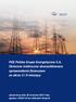 PGE Polska Grupa Energetyczna S.A. Skrócone śródroczne skonsolidowane sprawozdanie finansowe za okres 3 i 9 miesięcy