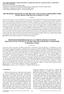 THE MICROBIAL RESPONSE TO THE ORGANIC AND NATURAL FERTILISERS UNDER MAIZE GROWN FOR SILAGE IN MONOCULTURE