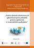 Analiza potrzeb szkoleniowych zgłoszonych przez jednostki pomocy społecznej w województwie podlaskim