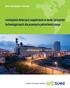 Water Technologies & Solutions. rozwiązania dotyczące zaopatrzenia w wodę i procesów technologicznych dla przemysłu petrochemicznego