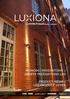 LUXIONA Poland katalog / catalogue NOWOŚCI PRODUKTOWE / OFERTA PRODUKTOWA LED PRODUCT NEWS / LED PRODUCT OFFER