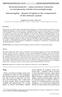 Immunostarzenie wpływ procesu starzenia na komponenty układu immunologicznego Immunoaging impact of aging on the components of the immune system