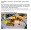 Projekty klasowe język niemiecki Jedz zdrowo i kolorowo kulinarna podróż po Europie
