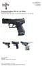 Pistolet Walther P99 AS // 9 PARA kod produktu: KONC kategoria: StrefaCelu > Broń palna > Broń krótka centralnego zapłonu > kal.