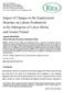 Impact of Changes in the Employment Structure on Labour Productivity in the Subregions of Lower Silesia and Greater Poland