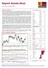 Raport Rynek Akcji. Sytuacja rynkowa. WIG w układzie dziennym. środa, 3 stycznia 2018, 08:49. Główne indeksy światowe