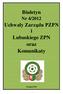 Biuletyn. Nr 4/2012. Uchwały Zarządu PZPN i Lubuskiego ZPN oraz Komunikaty