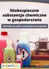Niebezpieczne substancje chemiczne w gospodarstwie dowiedz się, jakie są bezpieczne praktyki