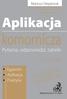 komornicza Aplikacja Pytania, odpowiedzi, tabele 5. wydanie Egzamin Aplikacja Praktyka Mariusz Stepaniuk Egzamin 2013 Wydawnictwo C. H.