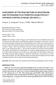 ASSESSMENT OF THE TANK MIXTURE OF MESOTRIONE AND PETHOXAMID PLUS TERBUTHYLAZINE EFFICACY FOR WEED CONTROL IN MAIZE (ZEA MAYS L.)