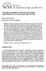 VOLUME INCREMENT INDEXES AND THEIR VARIATION IN A 35-YEAR OLD PINE STAND