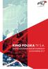 Grupa Kapitałowa Kino Polska TV S.A. Skonsolidowany raport kwartalny za okres 3 i 9 miesięcy zakończony 30 września 2017 r.