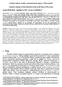 Analiza zmiany trendu w piezometrach zapory w Pieczyskach. Analysis changes of line function in the earth dam in Pieczyska