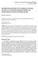 DISTRIBUTION AND EFFECTS OF CHEMICAL CONTROL OF GOUT FLY (CHLOROPS PUMILIONIS BJERK.) ON SPRING WHEAT IN SOUTH-EASTERN POLAND