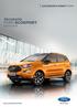 Akcesoria FORD ECOSPORT