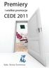 Premiery. i wielkie promocje CEDE 2011