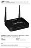 CERBERUS P 6351 router ADSL2+ WiFi N300 (2.4GHz) 2T2R 4x10/100 LAN 1xRJ11 Annex A