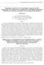 MINIMALISATION OF UNFAVOURABLE ASPECTS OF THE OPERATION OF TURBULENCE COMBUSTION CHAMBER ENGINE FED WITH PLANT FUEL BY CHANGING ITS CONTROL PARAMETERS