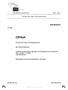 OPINIA. PL Zjednoczona w różnorodności PL 2009/2002(BUD) Komisji Praw Kobiet i Równouprawnienia. dla Komisji Budżetowej