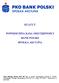 STATUT POWSZECHNA KASA OSZCZĘDNOŚCI BANK POLSKI SPÓŁKA AKCYJNA