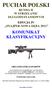 PUCHAR POLSKI RUNDA II W STRZELANIU UGODYSTANSOWYM EDYCJA IV SNAJPER NOWA D BA 2011