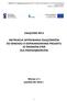 ZAŁĄCZNIK NR 6 INSTRUKCJA WYPEŁNIANIA ZAŁĄCZNIKÓW DO WNIOSKU O DOFINANSOWANIE PROJEKTU ZE ŚRODKÓW EFRR DLA PRZEDSIĘBIORCÓW