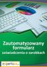 formularz zaświadczenia o zarobkach Spis treści Jak korzystać z narzędzia? 3 Sporządzenie formularza zaświadczenia 10