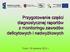 Przygotowanie części diagnostycznej raportów z monitoringu zawodów deficytowych i nadwyżkowych. Toruń, 19 czerwca 2013 r.