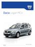 Dacia Logan MCV. Think big, pay little