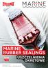 MARINE RUBBER SEALINGS